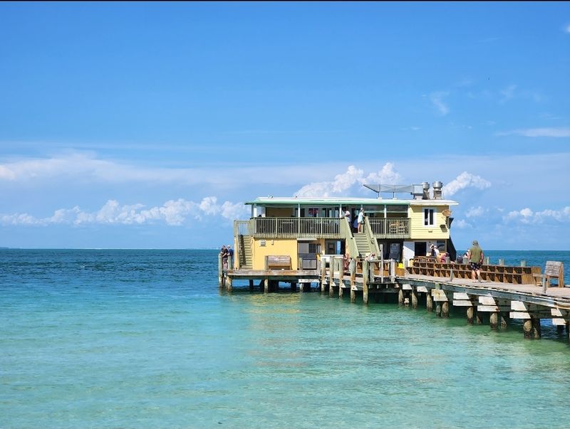 Rod and Reel Pier, Holmes Beach, FL