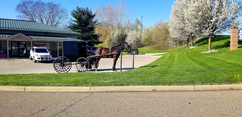 Rolling Countryside All Around Rolling Countryside All Around