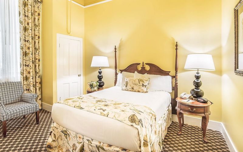 Rooms With Old-School Character