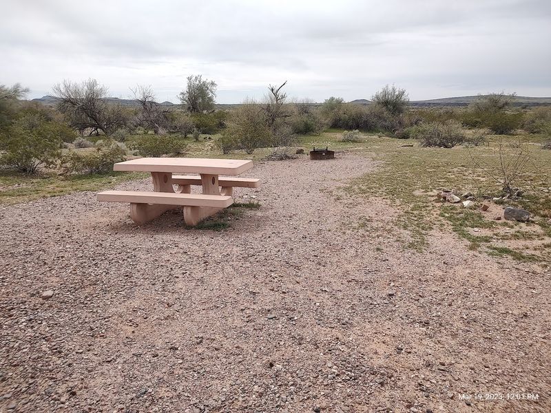 Roomy Campsites With Few Frills Roomy Campsites With Few Frills
