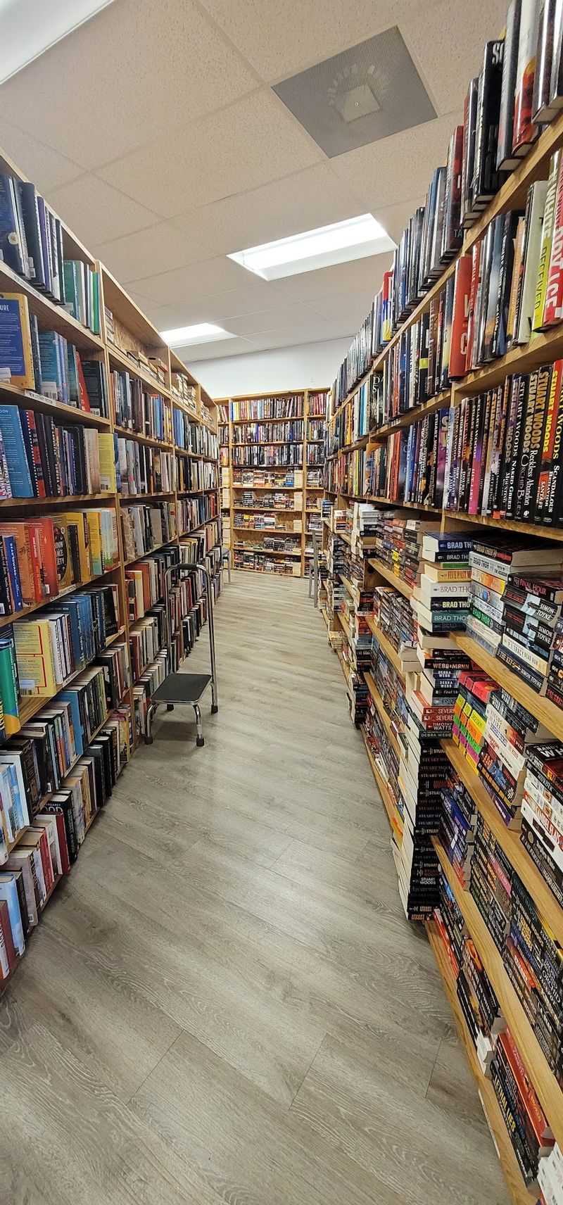 Roots in a Changing Book World