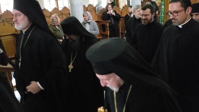 Roots in the Athonite Tradition Roots in the Athonite Tradition