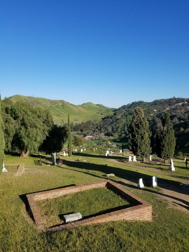 Rose Hill Cemetery, Pittsburg, CA Rose Hill Cemetery, Pittsburg, CA