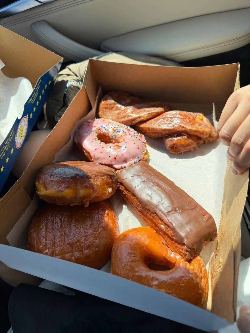 Round Rock Donuts, Round Rock, TX Round Rock Donuts, Round Rock, TX
