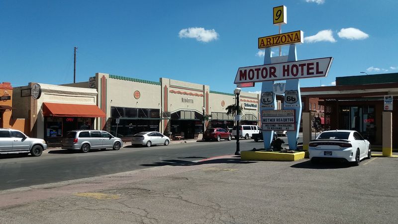 Route 66-Williams, Williams, AZ Route 66-Williams, Williams, AZ