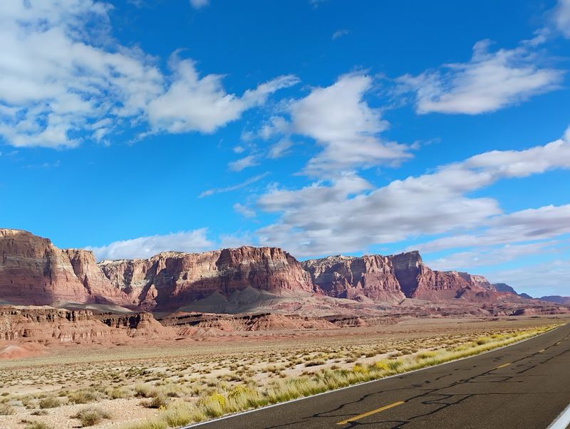 Route 89A, a Road Trip Favorite
