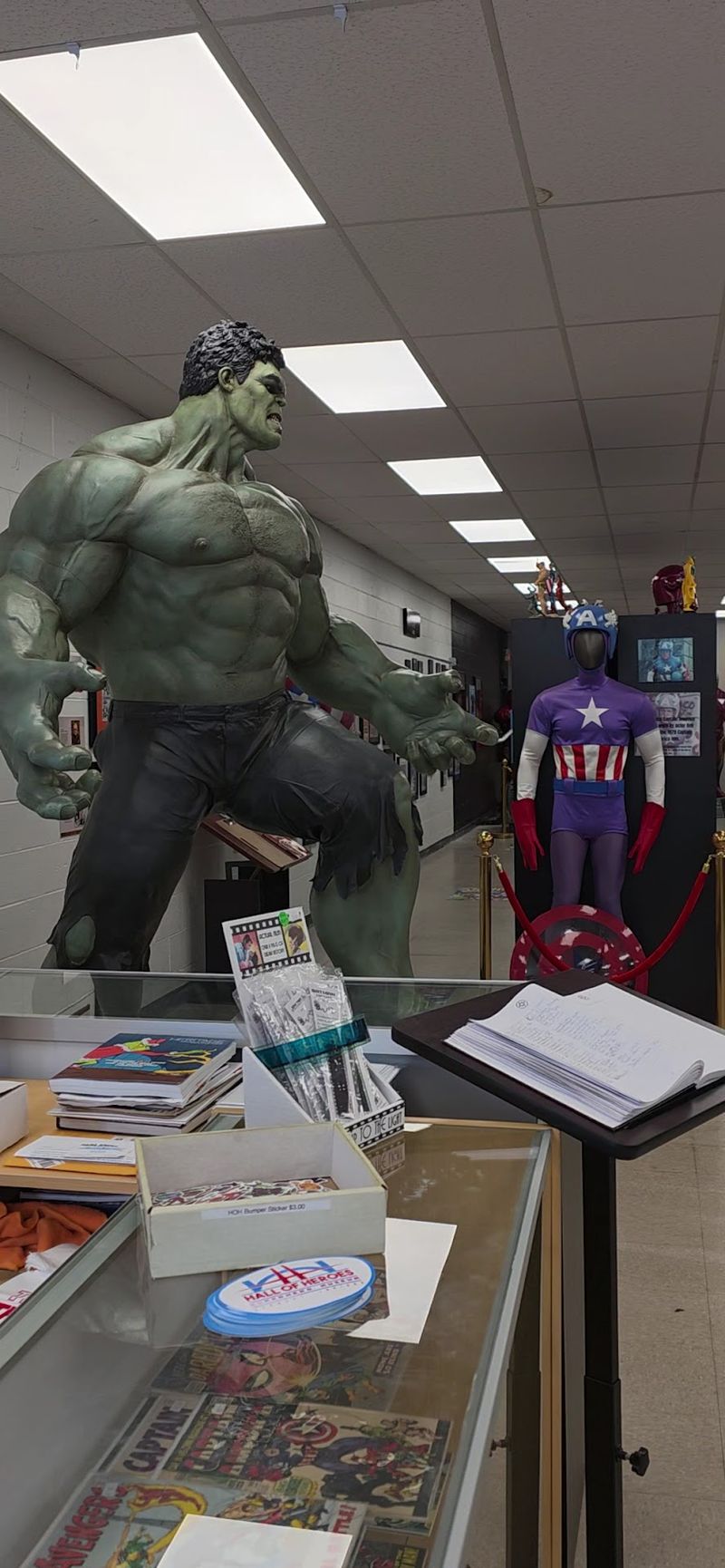 Rows of Comics and Rare Finds Rows of Comics and Rare Finds