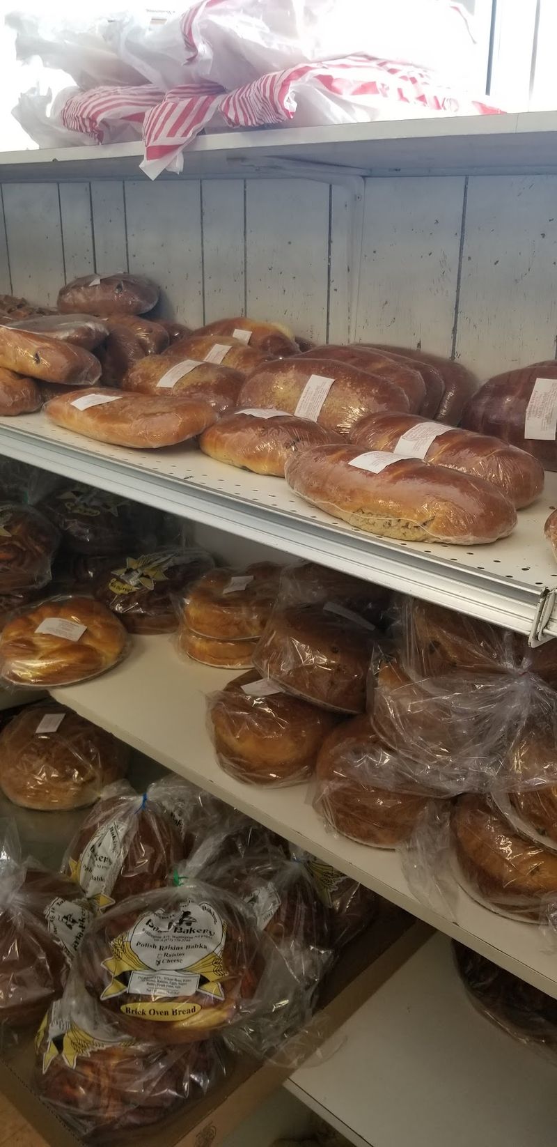 Rye Bread, Babkas, and Sweet Finds