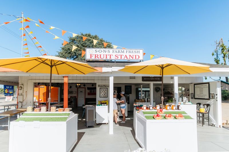SONS Farm Fresh, Oakdale, CA