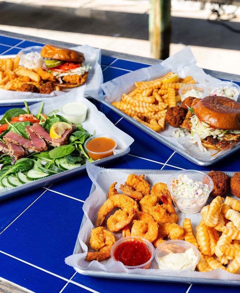 Safe Harbor Seafood Restaurant, Atlantic Beach, FL
