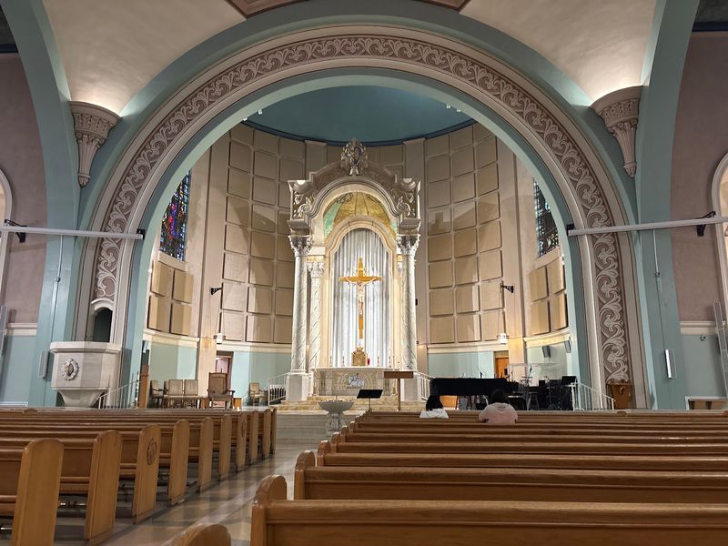 Saint Francis Xavier Catholic Church, Phoenix, AZ Saint Francis Xavier Catholic Church, Phoenix, AZ