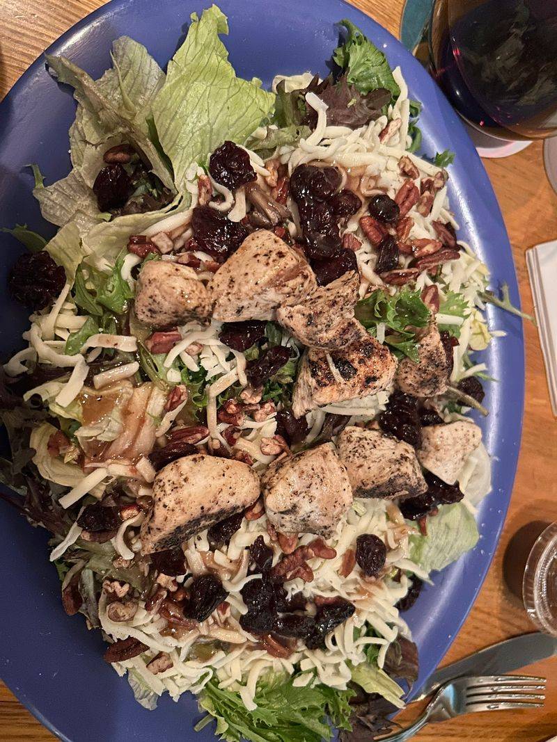 Salads That Refuse to Be Small Salads That Refuse to Be Small
