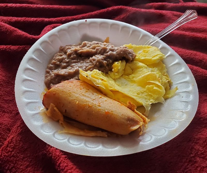 Salsas, Beans, and Chile Verde Salsas, Beans, and Chile Verde