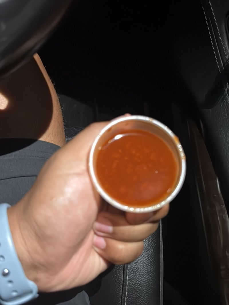 Salsas, Horchata and the Sauce Situation Salsas, Horchata and the Sauce Situation
