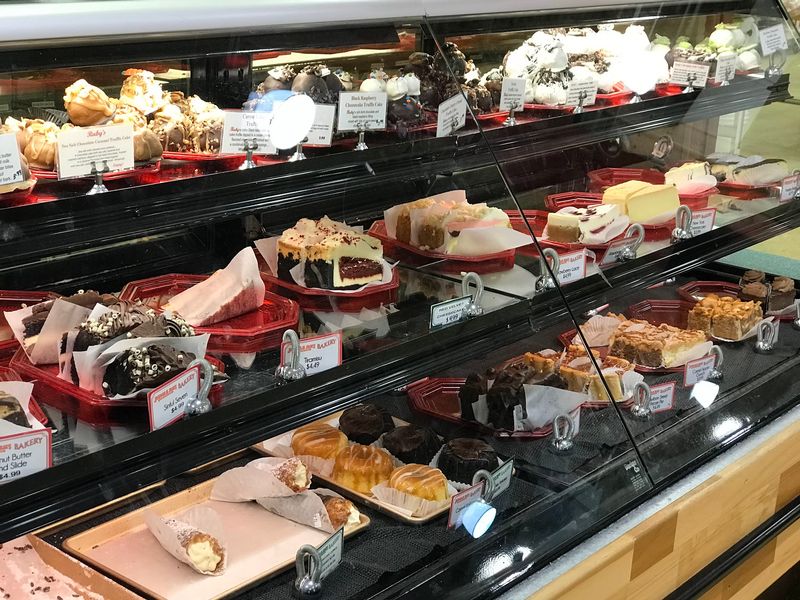 Samples, Snacks, and Places to Eat