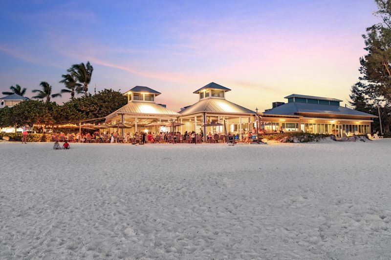 Sandbar Seafood & Spirits, Anna Maria, FL