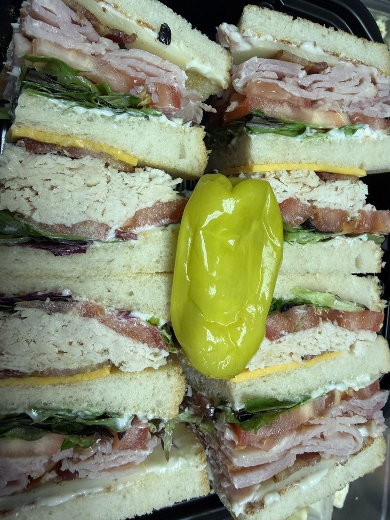 Sandwiches Built for Two Meals Sandwiches Built for Two Meals