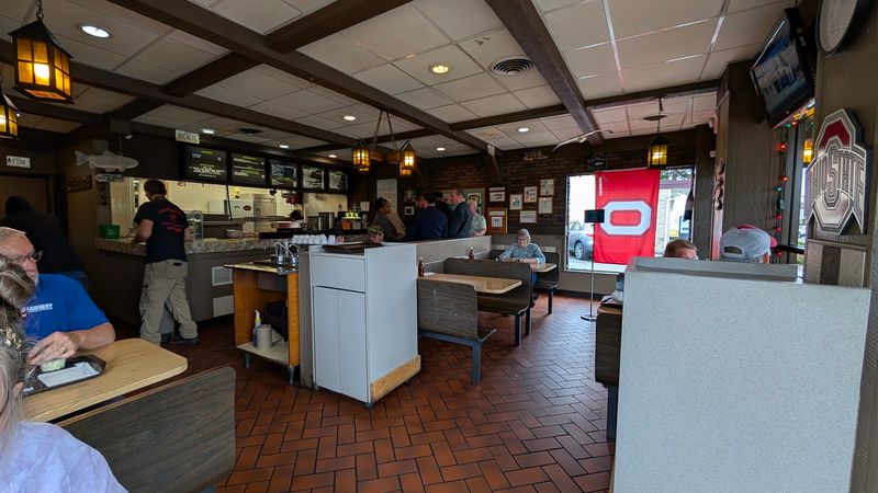 Saturday's All-You-Can-Eat Deal