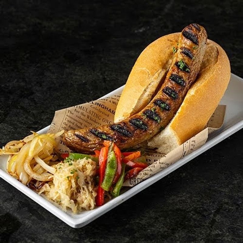 Sausages for Every Kind of Appetite