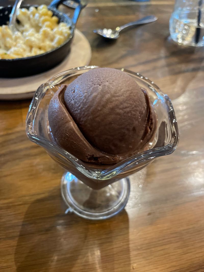 Save Room for the Ice Cream