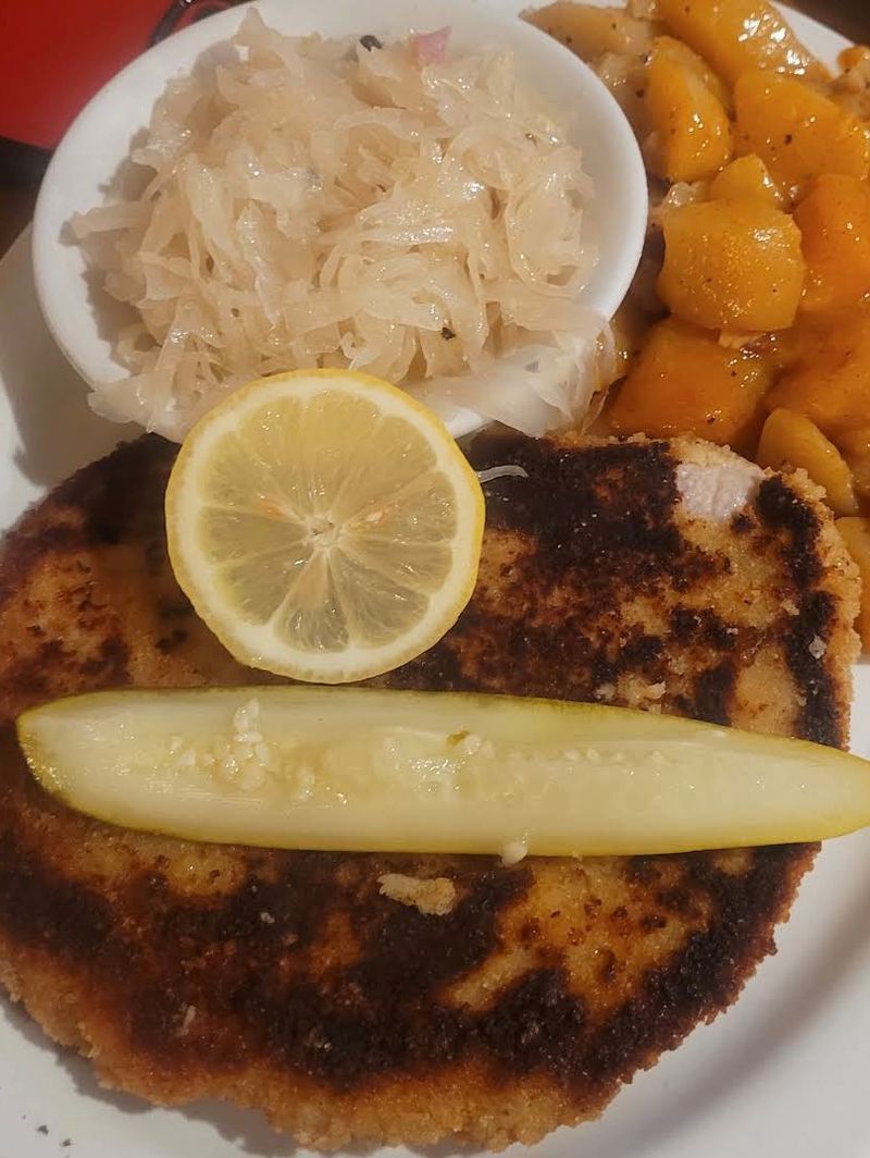 Schnitzel Worth the Drive Schnitzel Worth the Drive