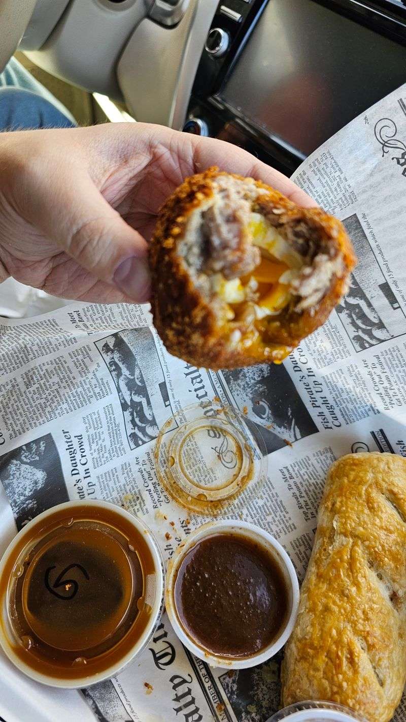 Scotch Eggs, Sausage Rolls, and Savory Pies Scotch Eggs, Sausage Rolls, and Savory Pies