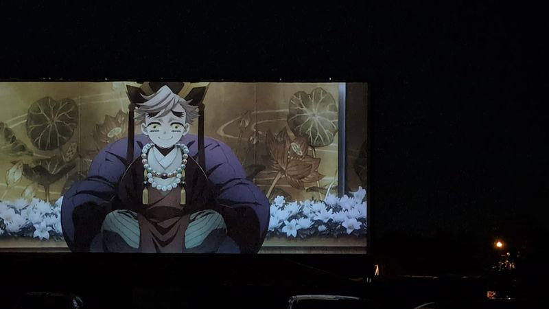 Screen Talk and the Dark Scene Question