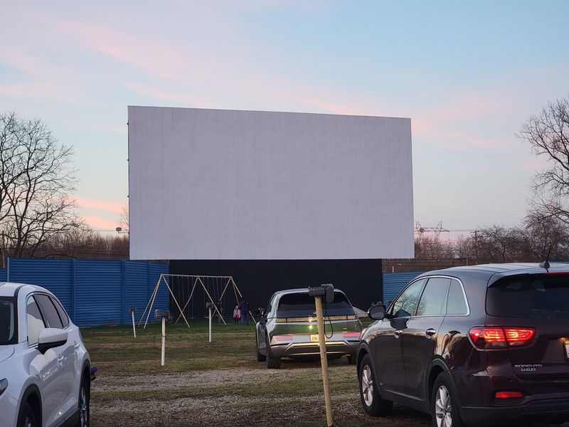 Screen Time Under an Ohio Sky Screen Time Under an Ohio Sky