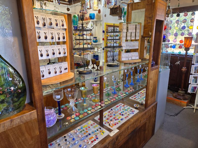 Sea Glass by the Scoop
