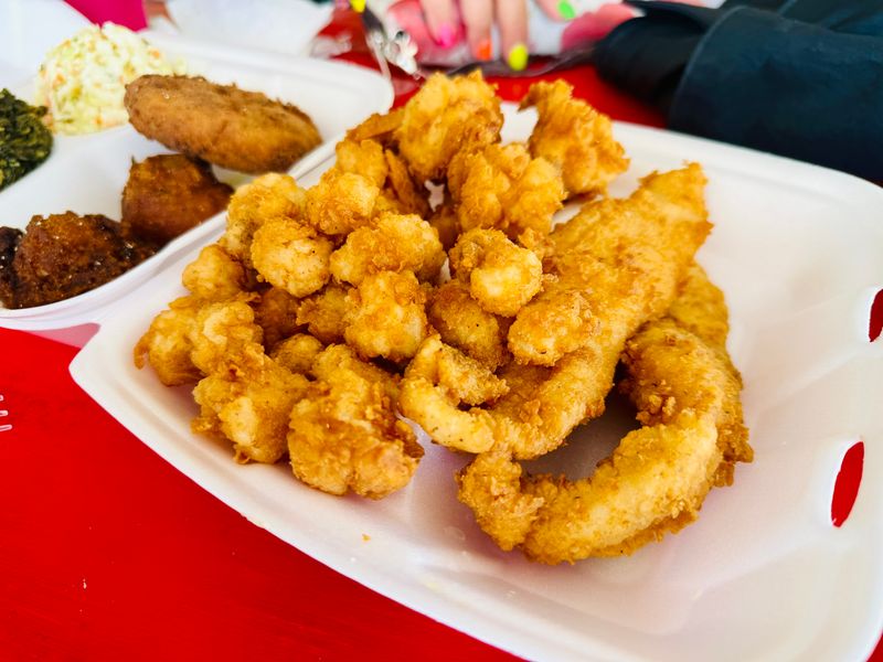 Seafood Shack, Carrabelle, FL Seafood Shack, Carrabelle, FL