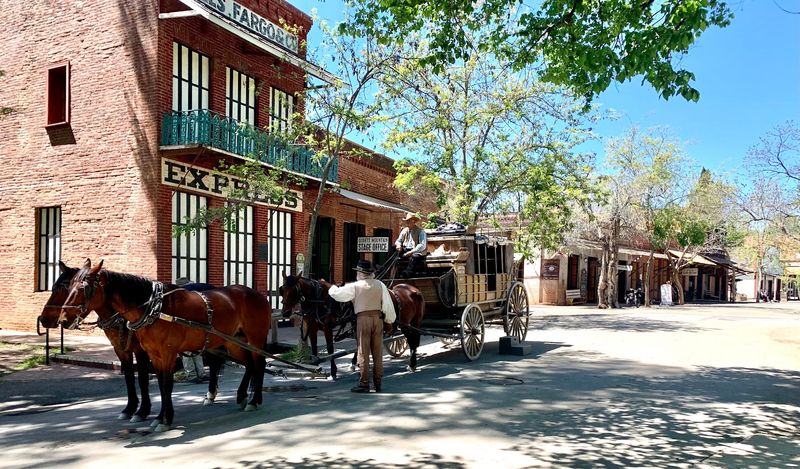 Seasonal Events and the 1850s Tent Town Seasonal Events and the 1850s Tent Town