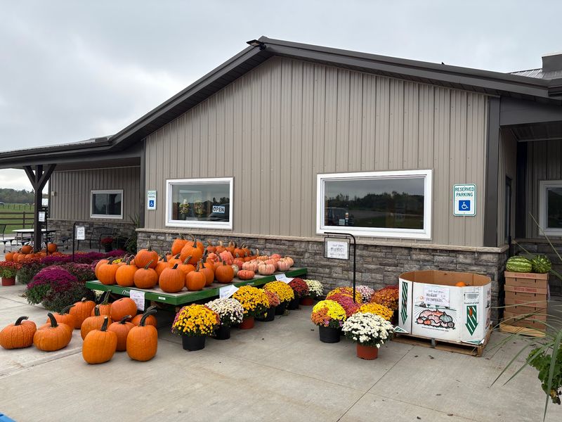 Seasonal Produce and Fall Color Seasonal Produce and Fall Color