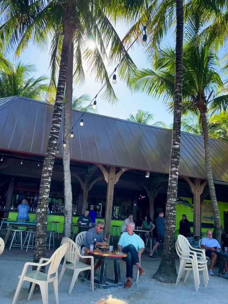 Seating Options From Sand to Shade Seating Options From Sand to Shade