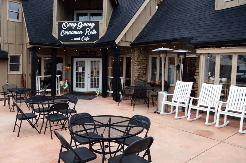 Seating Outside and Dining In Seating Outside and Dining In