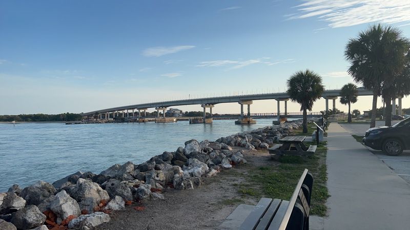 Sebastian Inlet State Park Campground, Vero Beach, FL