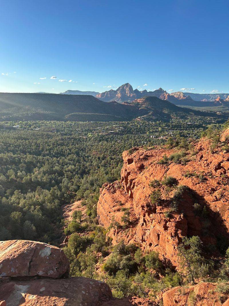 Sedona's Red Rocks Never Get Old Sedona's Red Rocks Never Get Old