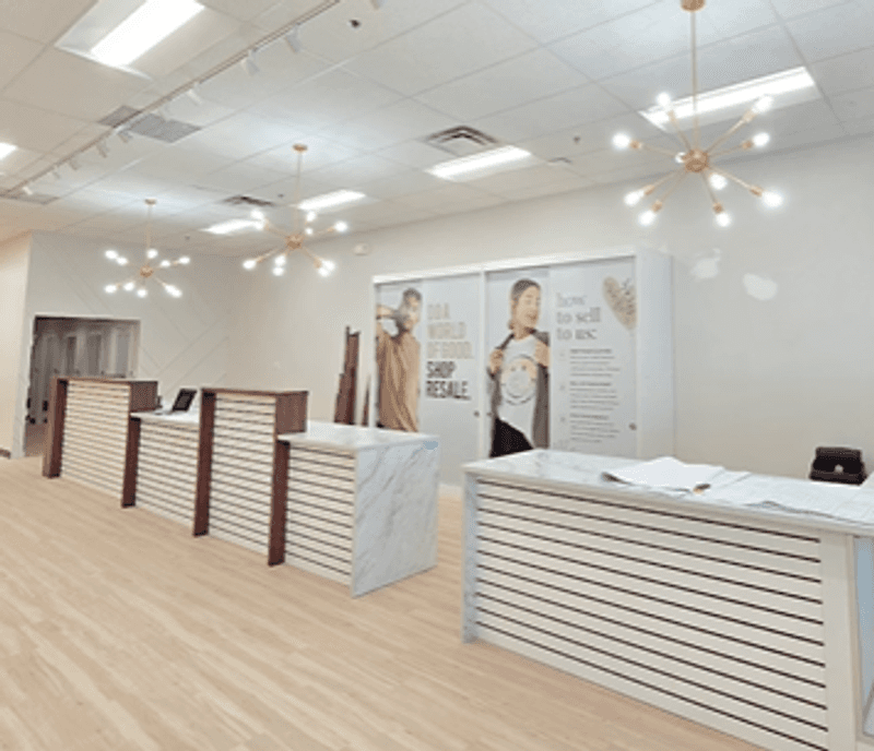 Selling Your Own Closet