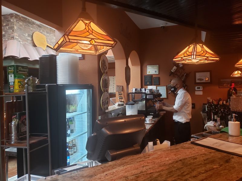 Servers Who Know the Menu Cold