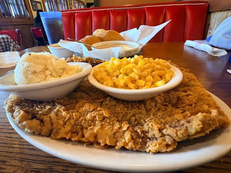 Serving Hungry Texans Since 1950