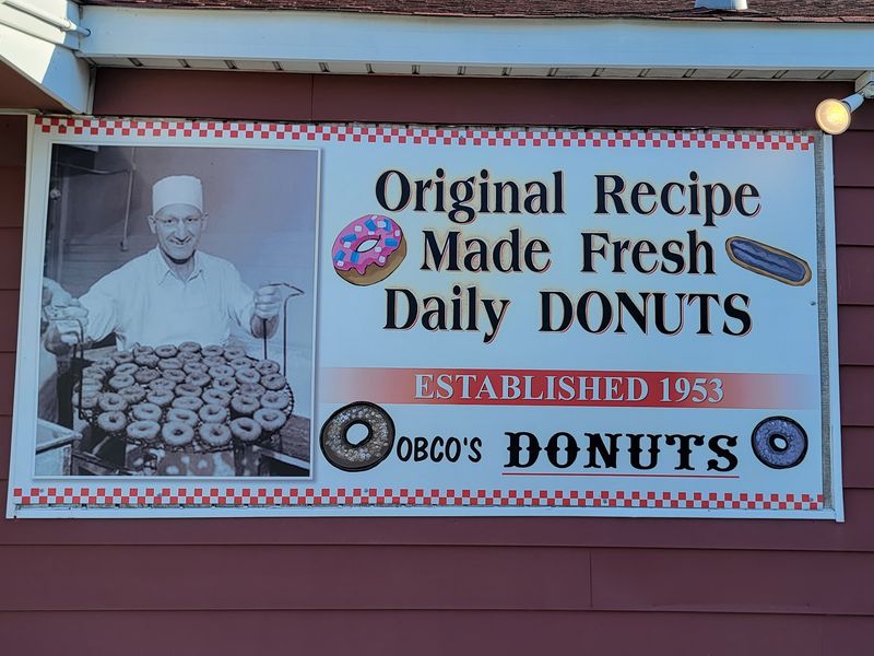 Seven Decades of Dough Seven Decades of Dough
