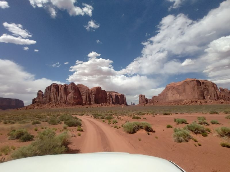 Seventeen Miles of Dirt and Wonder Seventeen Miles of Dirt and Wonder