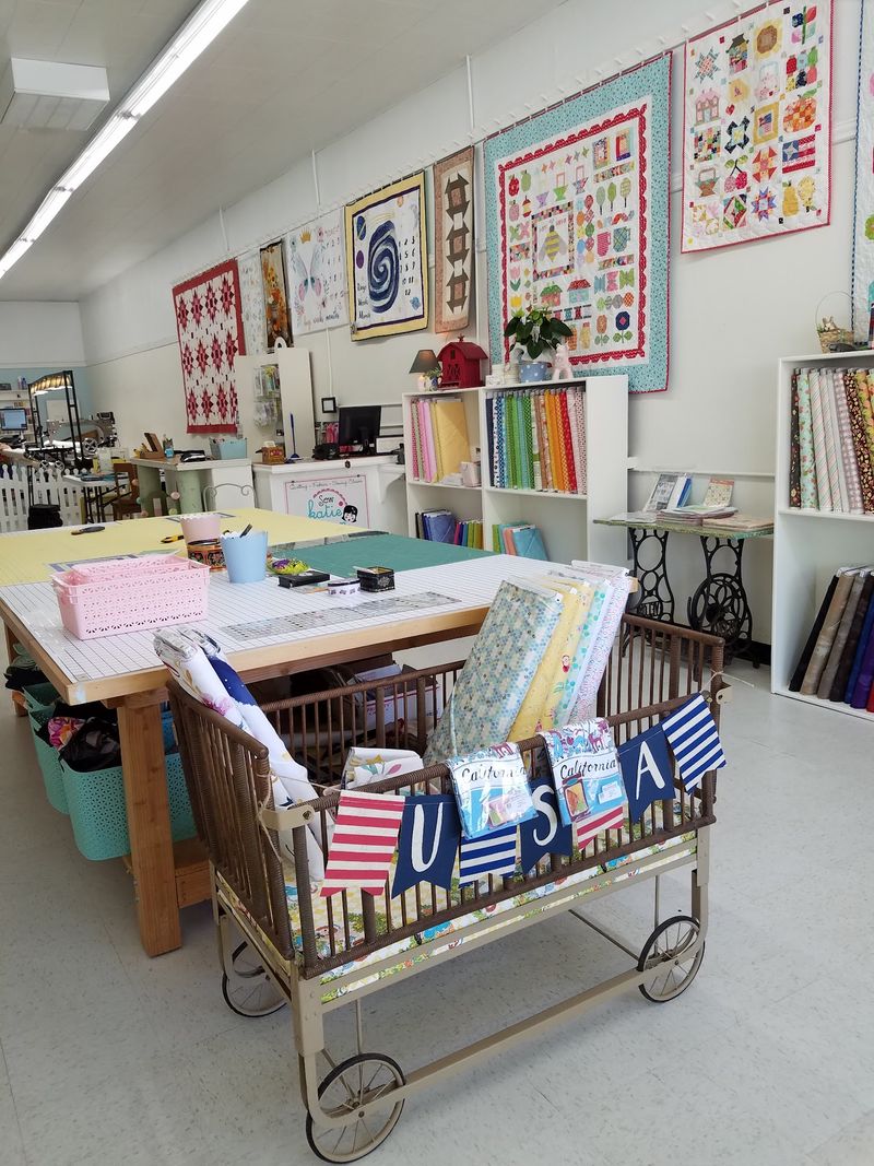 Sew Katie Jean, Lincoln, CA