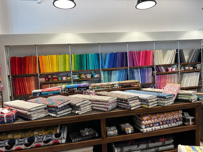Sewing Arts, Los Angeles, CA
