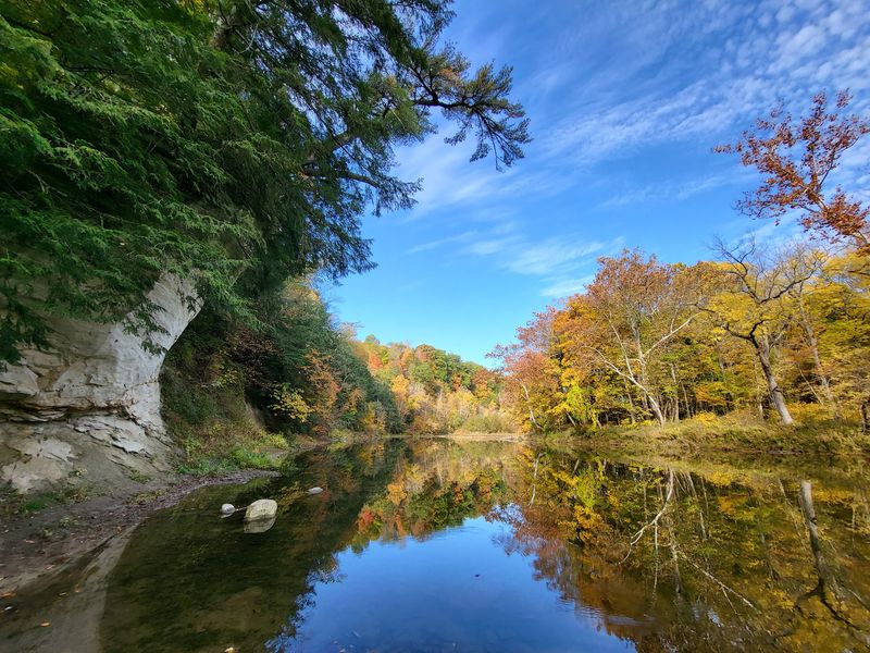 Shades State Park, Waveland, IN