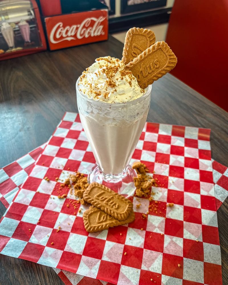 Shakes, Malts, and Root Beer Floats