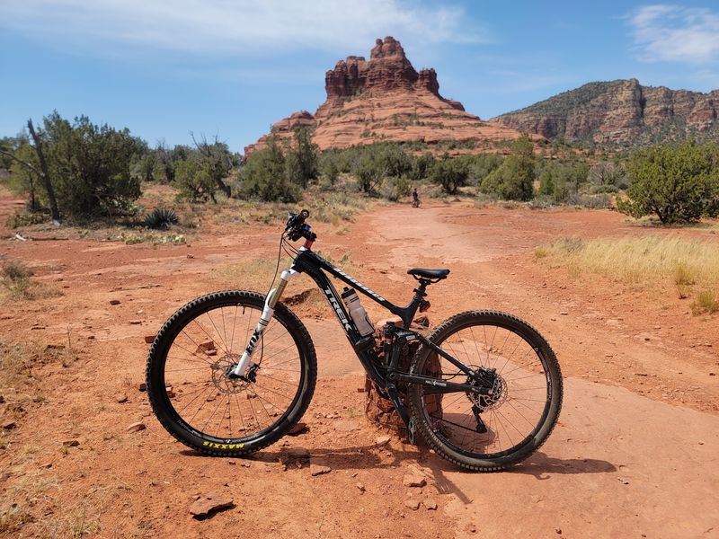 Sharing the Path With Bikes