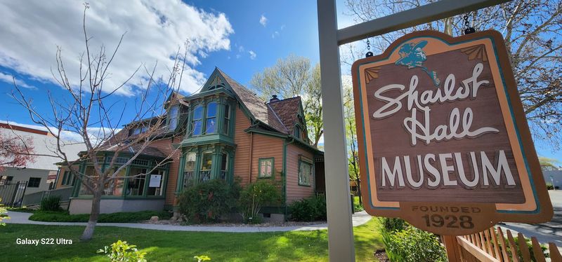 Sharlot Hall Museum And Pioneer Life Sharlot Hall Museum And Pioneer Life