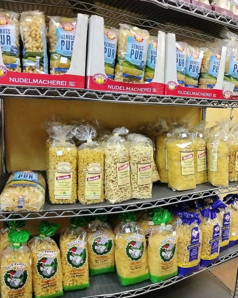 Shelves Stocked From Overseas Shelves Stocked From Overseas