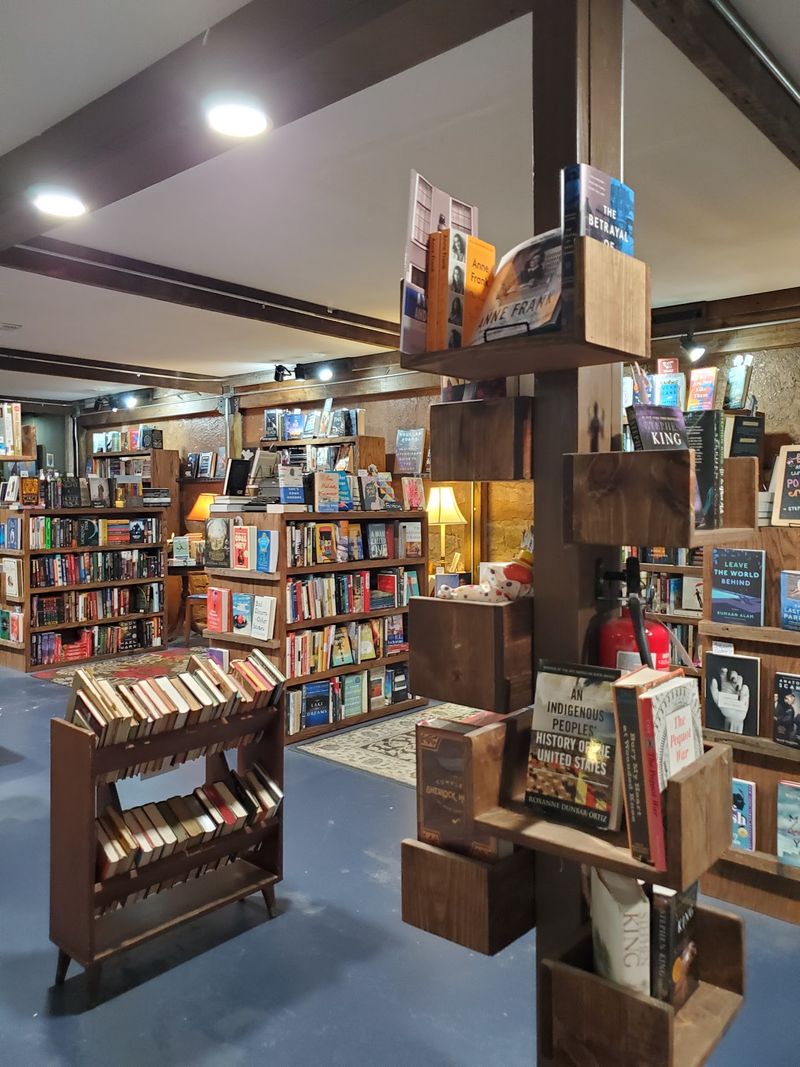 Shelves That Cover Every Chapter