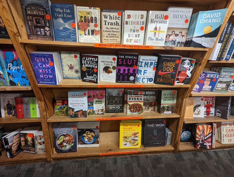 Shelves for Every Kind of Reader